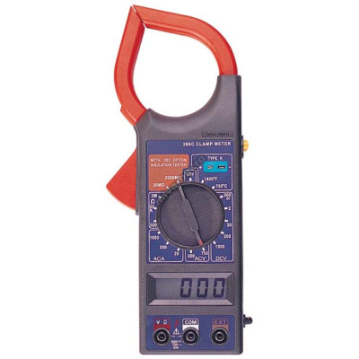 Digital clamp meter 266